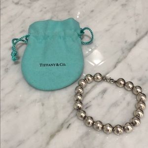 Tiffany & Co. Ball Bracelet